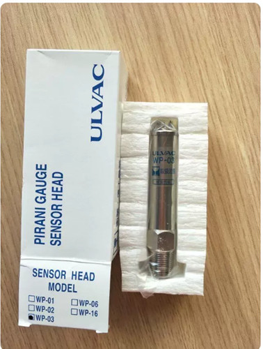 Ulvac pirani gauge - gauge, sensor