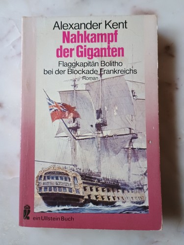 Alexander kent nahkampf - alexander,