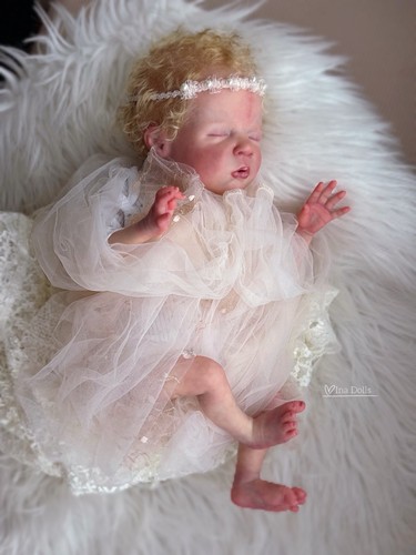 Romeo reborn puppe von - reborn,