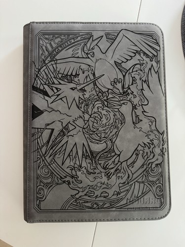 Pokémon binder legendäre - pokémon,