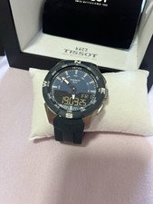 Tissot touch expert solar - t-touch,