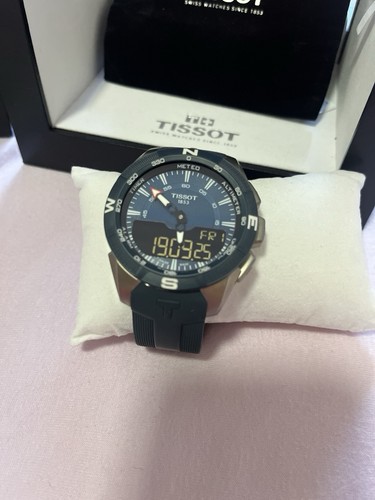 Tissot touch expert solar - tissot, t-touch