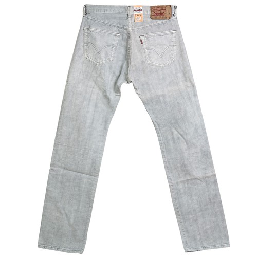 Levi jeans hellgrau - levi´s,