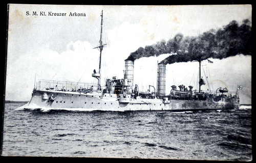 60369 schiff kleiner - ak,