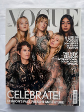 Vogue september 2017 five - -,