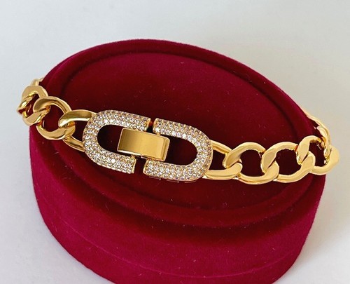 Luxus armband panzerkette - luxus,