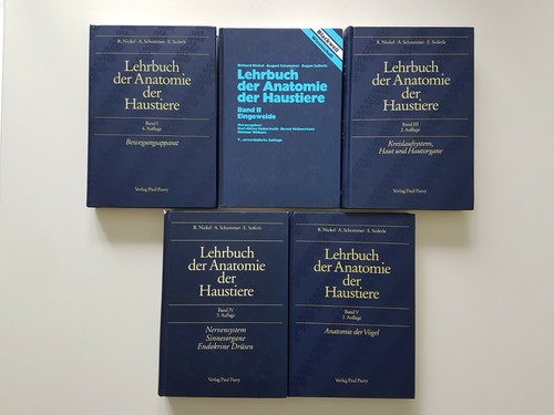 Lehrbuch der anatomie - der,