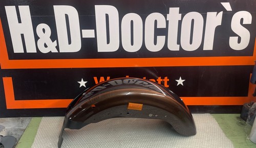 Harley davidson heckfender - harley-davidson,