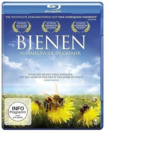 Bienen himmelsvolk in - -, gefahr