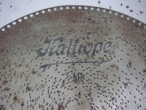 Walzer donauwellen kalliope - donauwellen,