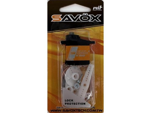 Savox micro digital - micro, 3,9
