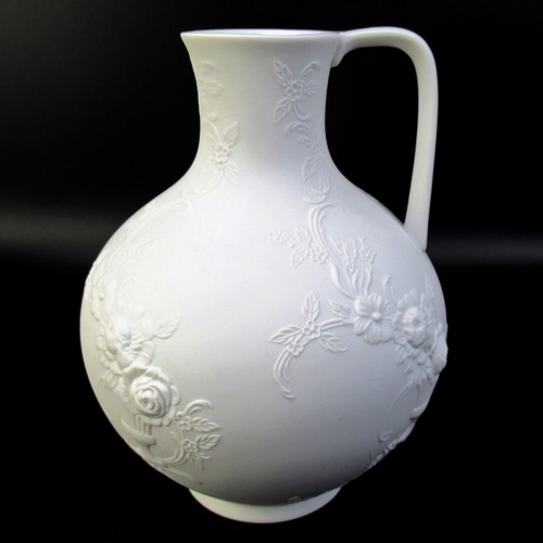 Kaiser bisquitporzellan vase - kaiser,