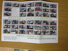 Sommer VAnCAMP VW Transporter