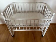 Original babybay® Beistellbett (Maxi Comfort Plus) - und babybay® Matratze