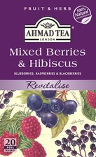 AHMAD TEA Mixed Berries &