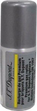 Dupont-Gas Feuerzeug GELB GOLD S.T.Dupont ORIGINAL Ampulle Kartusche 30ml