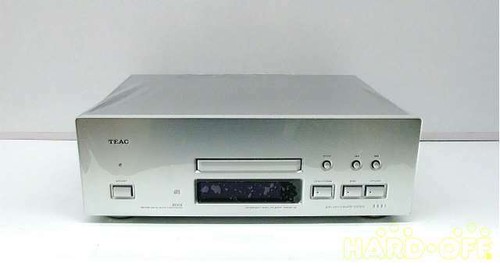 Teac vrds 0060052 player - teac,
