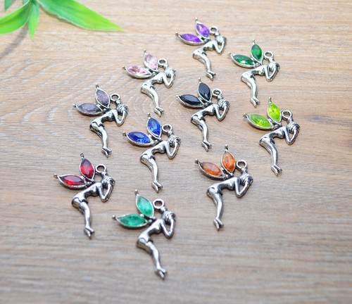 Set fairy elfe fee - set, 10