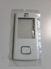 Original LG KG800 Front Cover Neu