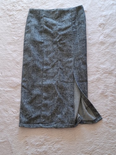 Tweed wollrock 38 - 38, m