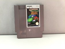 NES PAL-B - Teenage Mutant