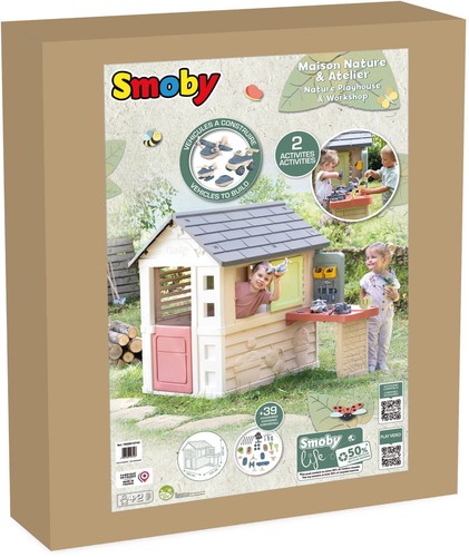 Smoby outdoor spielzeug garten - spielzeug,