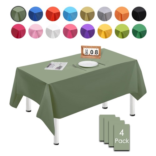 Tischdecke einweg wasserdicht - tischdecke,
