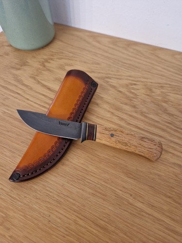 Behring made knives - knives, woodsman