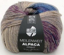 Lana Grossa Meilenweit Alpaca