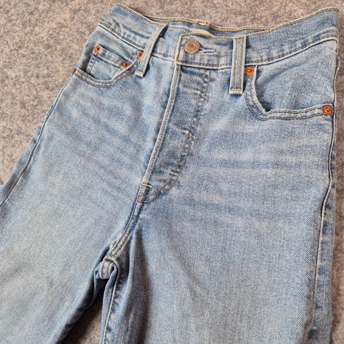 Levi ribcage straight - levi’s,
