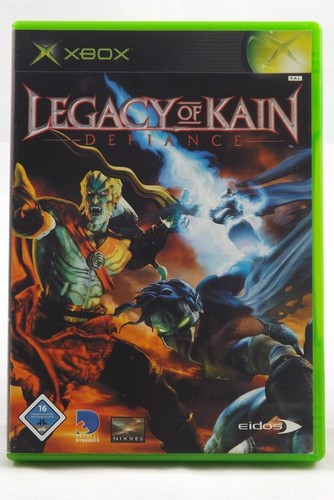 Legacy kain defiance - kain:,