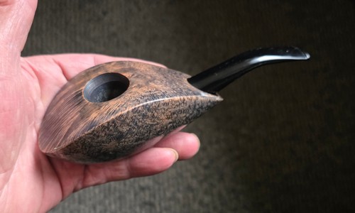 Worpsweder rochen aus bruyere - worpsweder,