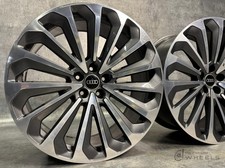 ORIGINALE AUDI ALUFELGEN 21”