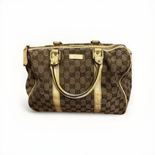 Gucci Damen Koffer Tasche