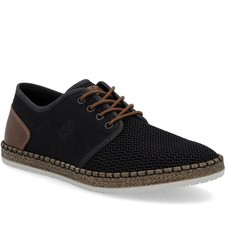 Rieker Trainers  Black