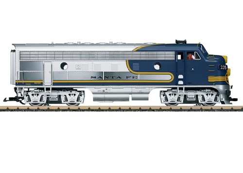 Lgb l20585 diesellokomotive - lgb,