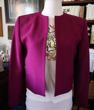 VTG Christian Dior Pink Jacket