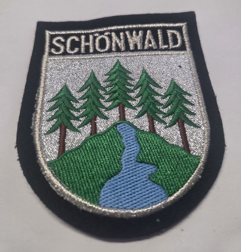 Stoff aufnäher patch wappen - aufnäher,