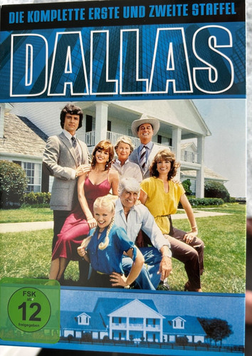 Dallas staffel und - 1, (7