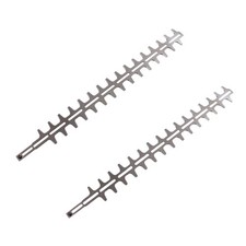 2x Heckenscherenmesser 60cm