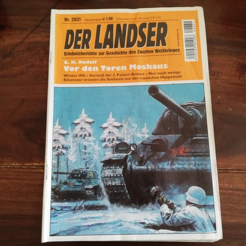 Landser sonderband 2831 - nr.,