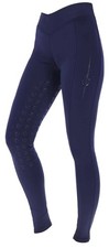 Reitleggings Damen Full-Grip