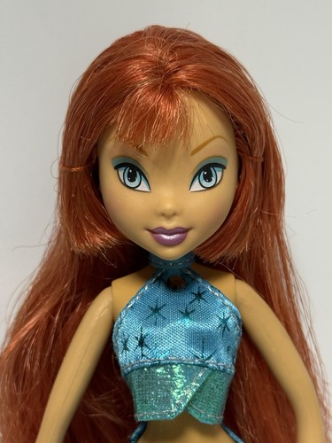 Winx club mattel bloom - mattel,