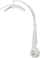 Sterntaler - Mobile Gestänge weiss (ohne Spieluhrmodul) Weiß 1 Stück (1er Pack)