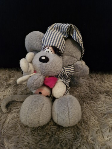 Diddl maus plüschfigur - plüschfigur, mit