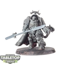 Space Marines - Captain in