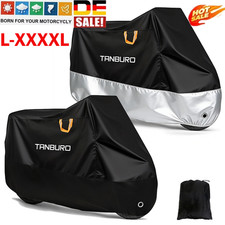 210T Motorrad Garage