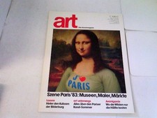ART Das Kunstmagazin 1983/06 -