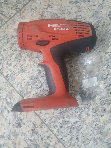 Hilti akkuschrauber - hilti, /