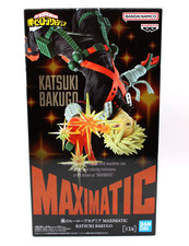 My Hero Academia MAXIMATIC